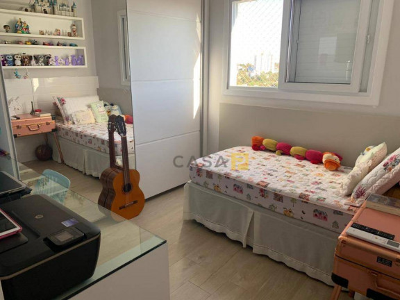 Imagem Apartamento com 3 Quartos à Venda, 96 m² em Jardim São Domingos - Americana Imagem Apartamento com 3 Quartos à Venda, 96 m² em Jardim São Domingos - Americana
