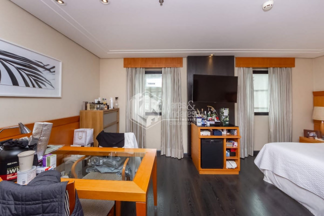 Imagem Apartamento com 1 Quarto à Venda, 30 m² em Vila Nova Conceição - São Paulo Imagem Apartamento com 1 Quarto à Venda, 30 m² em Vila Nova Conceição - São Paulo