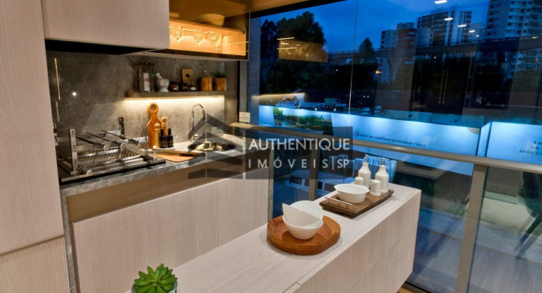 Imagem Apartamento com 4 Quartos à Venda, 196 m² em Campo Belo - São Paulo