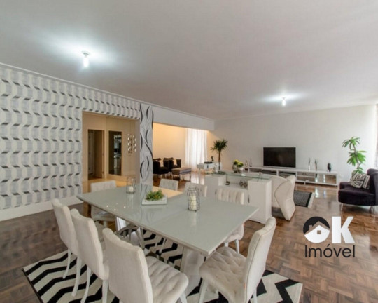 Imagem Apartamento com 3 Quartos à Venda, 278 m² em Higienópolis - São Paulo Imagem Apartamento com 3 Quartos à Venda, 278 m² em Higienópolis - São Paulo