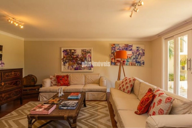 Imagem Casa com 4 Quartos à Venda, 365 m² em Jardim Guedala - São Paulo