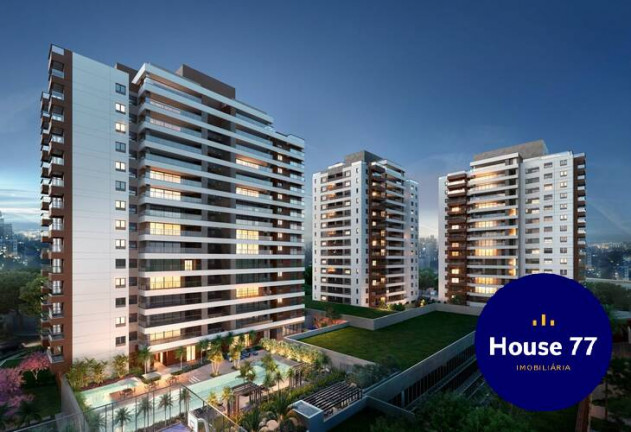 Imagem Apartamento com 3 Quartos à Venda, 195 m² em Jardim Leonor - São Paulo Imagem Apartamento com 3 Quartos à Venda, 195 m² em Jardim Leonor - São Paulo