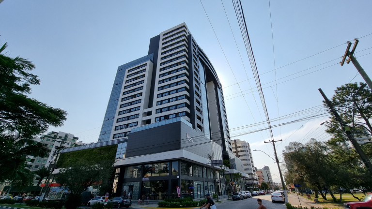 Imagem Apartamento com 1 Quarto à Venda, 52 m² em Centro - Torres