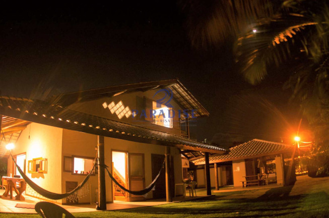 Imagem Casa com 5 Quartos à Venda, 274 m² em Itacimirim - Camaçari