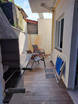 Imagem Casa com 3 Quartos à Venda, 110 m² em Boiçucanga - São Sebastião