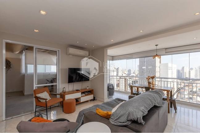 Apartamento com 2 Quartos à Venda, 113 m² em Chácara Inglesa - São Paulo