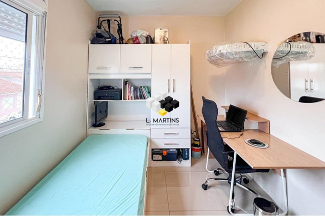 Imagem Apartamento com 2 Quartos à Venda, 51 m² em São José - Canoas Imagem Apartamento com 2 Quartos à Venda, 51 m² em São José - Canoas