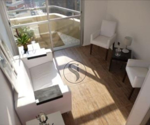 Imóvel com 2 Quartos para Alugar, 100 m² em Vila Suzana - São Paulo