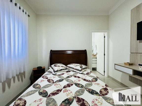 Imagem Casa com 3 Quartos à Venda, 400 m² em Parque Residencial Damha V - São José Do Rio Preto