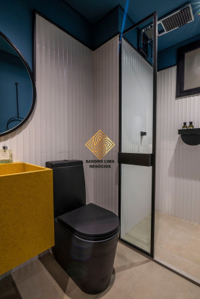 Imagem Apartamento com 1 Quarto à Venda, 29 m² em Sumaré - São Paulo