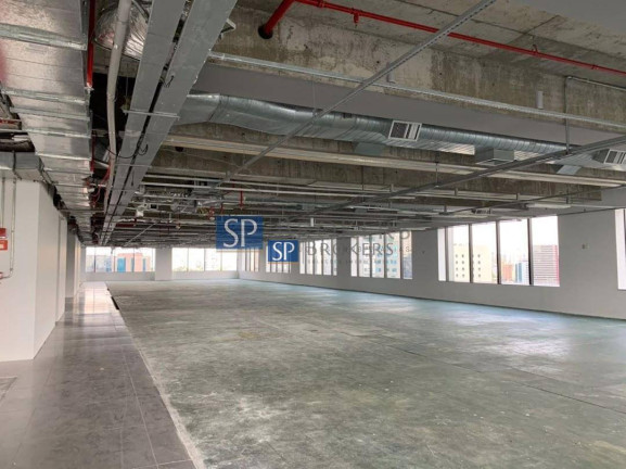Imagem Sala Comercial para Alugar, 1.344 m² em Vila Olímpia - São Paulo
