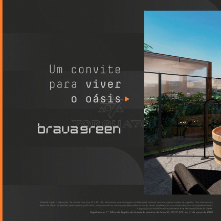 Imagem Apartamento com 2 Quartos à Venda, 84 m² em Praia Brava De Itajaí - Itajaí
