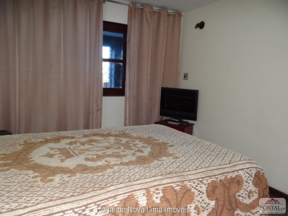 Imagem Casa com 3 Quartos à Venda,  em Cristais - Nova Lima