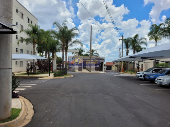 Apartamento com 2 Quartos à Venda, 45 m² em Parque Residencial Iguatemi - Araraquara