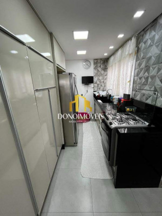 Imagem Apartamento com 3 Quartos à Venda, 123 m² em Centro - São Bernardo Do Campo