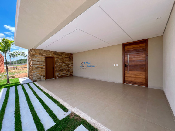 Casa com 4 Quartos à Venda, 191 m² em Setor Aeroporto - Luziânia