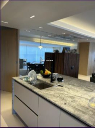 Imagem Imóvel com 3 Quartos à Venda, 146 m² em Brooklin Novo - São Paulo