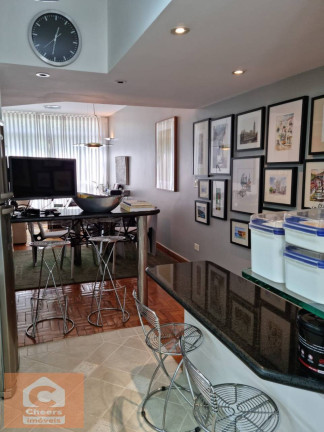 Imagem Apartamento com 2 Quartos à Venda, 76 m² em Moema - São Paulo