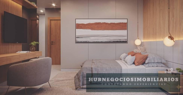 Imagem Apartamento com 3 Quartos à Venda, 120 m² em Morada Do Sol - Montes Claros