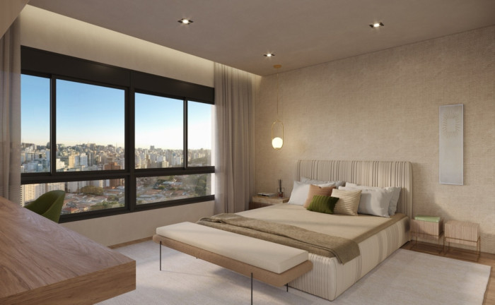 Imagem Apartamento com 3 Quartos à Venda, 231 m² em Paraíso - São Paulo Imagem Apartamento com 3 Quartos à Venda, 231 m² em Paraíso - São Paulo