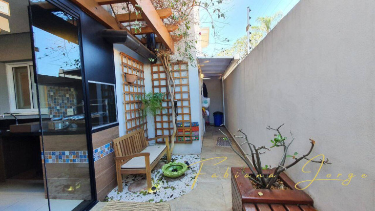 Imagem Casa de Condomínio com 3 Quartos à Venda, 145 m² em Chácaras Silvania - Valinhos