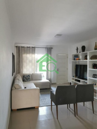Imagem Sobrado com 3 Quartos à Venda, 125 m² em Vila Isa - São Paulo