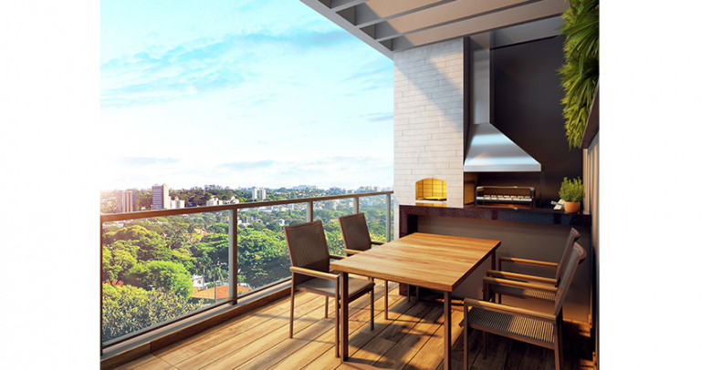 Imagem Apartamento com 2 Quartos à Venda, 59 m² em Pinheiros - São Paulo
