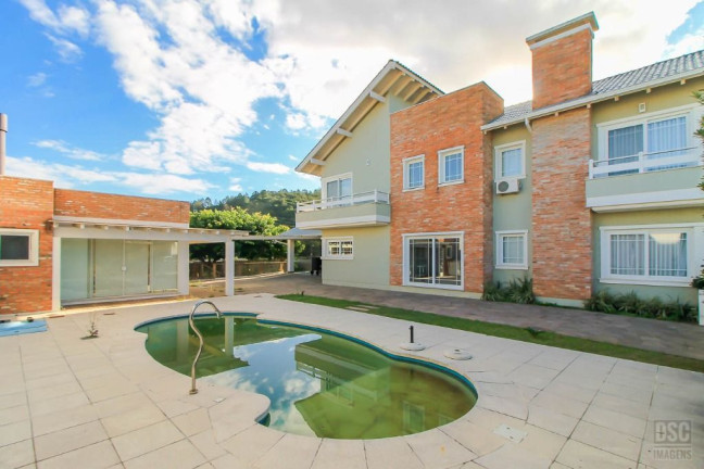 Imagem Casa com 3 Quartos à Venda, 332 m² em Aberta Dos Morros - Porto Alegre