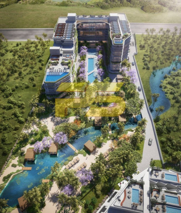Imagem Flat com 1 Quarto à Venda, 29 m² em Intermares - Cabedelo