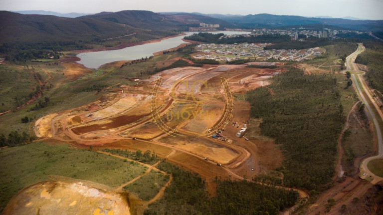 Imagem Terreno à Venda, 552 m² em Alphaville - Nova Lima