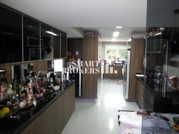 Imagem Apartamento com 4 Quartos à Venda, 256 m² em Panamby - São Paulo