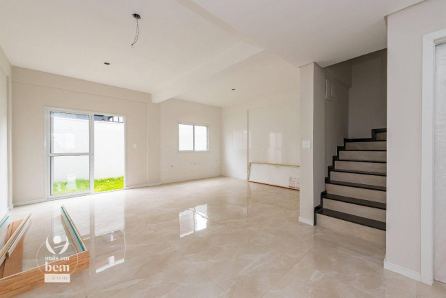 Imagem Sobrado com 3 Quartos à Venda, 180 m² em Portão - Curitiba Imagem Sobrado com 3 Quartos à Venda, 180 m² em Portão - Curitiba