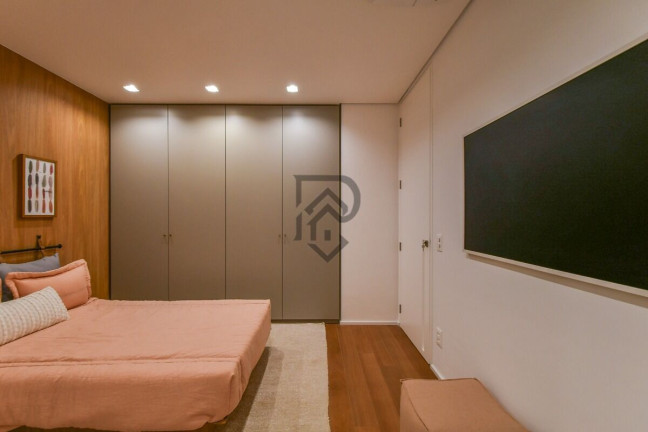 Imagem Apartamento com 4 Quartos à Venda, 205 m² em Brooklin Paulista - São Paulo