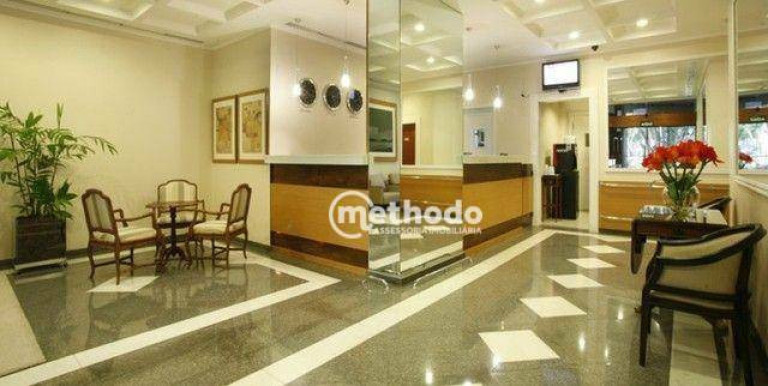 Imagem Apartamento com 1 Quarto à Venda, 47 m² em Centro - Campinas Imagem Apartamento com 1 Quarto à Venda, 47 m² em Centro - Campinas