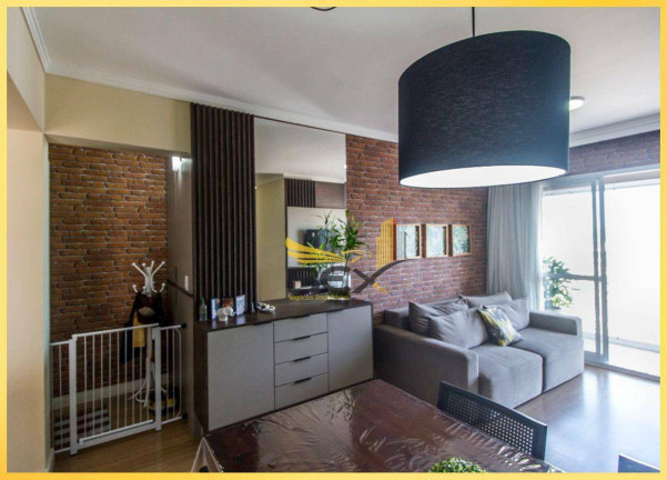Imagem Apartamento com 3 Quartos à Venda, 71 m² em Vila Boa Vista - Barueri