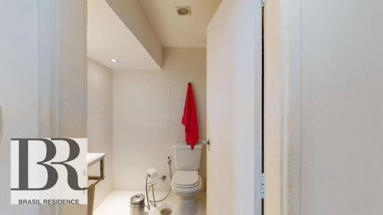 Imagem Apartamento com 3 Quartos à Venda, 98 m² em Itaim Bibi - São Paulo Imagem Apartamento com 3 Quartos à Venda, 98 m² em Itaim Bibi - São Paulo