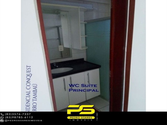Imagem Apartamento com 3 Quartos à Venda, 130 m² em Tambaú - João Pessoa Imagem Apartamento com 3 Quartos à Venda, 130 m² em Tambaú - João Pessoa