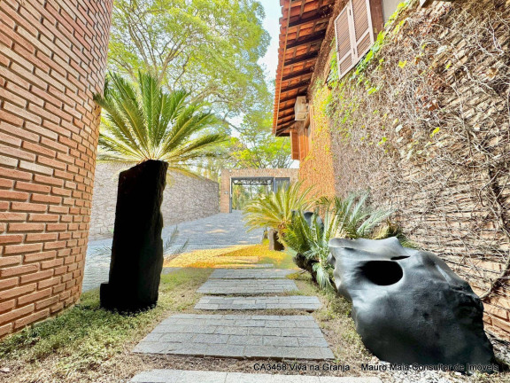 Imagem Casa de Condomínio com 4 Quartos à Venda, 1.865 m² em Altos De São Fernando - Jandira Imagem Casa de Condomínio com 4 Quartos à Venda, 1.865 m² em Altos De São Fernando - Jandira