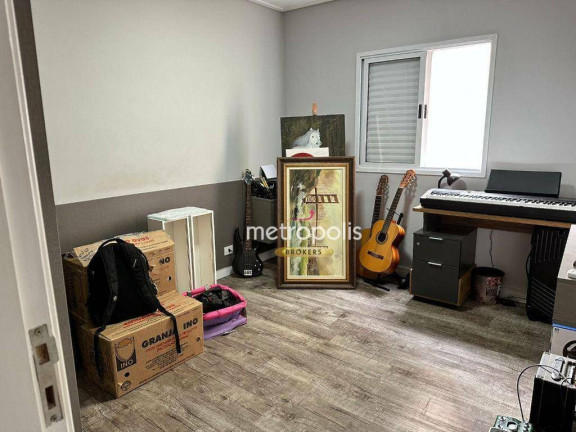 Imagem Cobertura com 2 Quartos à Venda, 182 m² em Parque Das Nações - Santo André