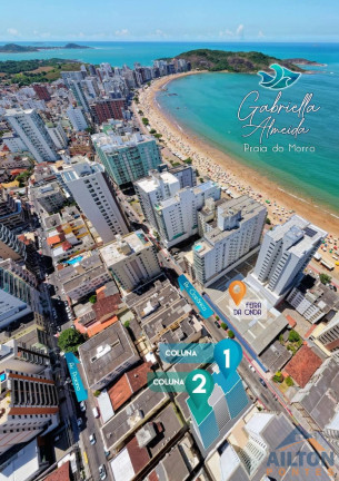 Imagem Apartamento com 3 Quartos à Venda, 90 m² em Praia Do Morro - Guarapari Imagem Apartamento com 3 Quartos à Venda, 90 m² em Praia Do Morro - Guarapari