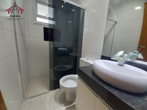 Imagem Apartamento com 3 Quartos à Venda, 129 m² em Forte - Praia Grande