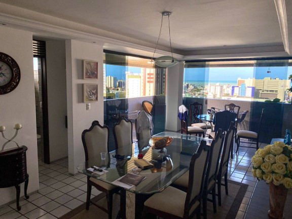 Imagem Apartamento com 4 Quartos à Venda, 225 m² em Manaíra - João Pessoa
