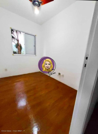 Imagem Apartamento com 3 Quartos à Venda, 70 m² em Areia Branca - Santos Imagem Apartamento com 3 Quartos à Venda, 70 m² em Areia Branca - Santos