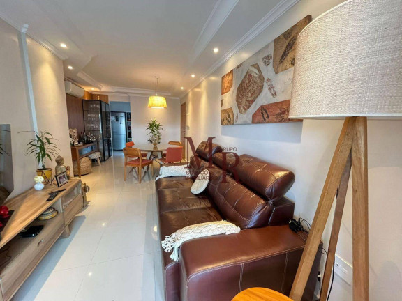 Imagem Apartamento com 2 Quartos à Venda, 87 m² em Boqueirão - Praia Grande