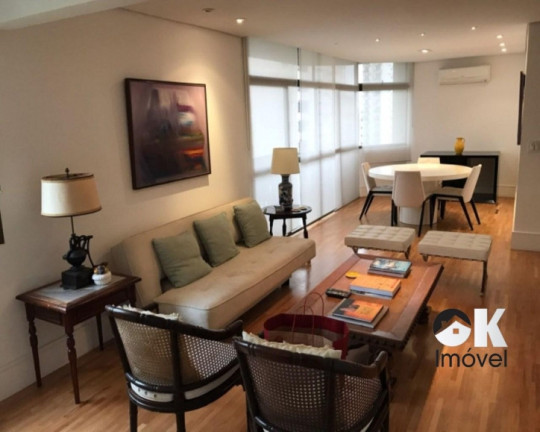 Imagem Apartamento com 2 Quartos à Venda, 125 m² em Jardim Paulista - São Paulo Imagem Apartamento com 2 Quartos à Venda, 125 m² em Jardim Paulista - São Paulo
