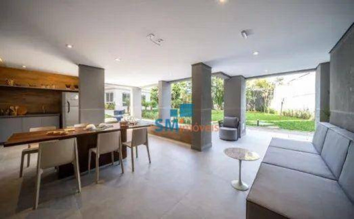 Apartamento com 3 Quartos à Venda, 108 m² em Santo Amaro - São Paulo