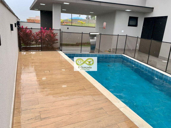 Imagem Casa com 3 Quartos à Venda, 216 m² em Jardim Ypê - Paulínia