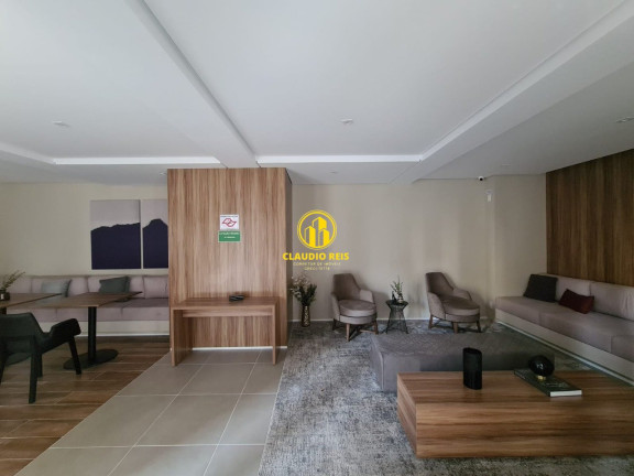 Imagem Apartamento com 1 Quarto para Alugar, 27 m² em Jardim Caravelas - São Paulo