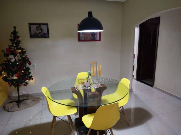 Imagem Sobrado com 4 Quartos à Venda, 236 m² em Jardim Olímpico - Aparecida De Goiânia Imagem Sobrado com 4 Quartos à Venda, 236 m² em Jardim Olímpico - Aparecida De Goiânia