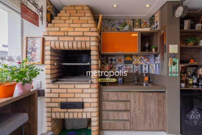 Imagem Apartamento com 3 Quartos à Venda, 89 m² em Centro - São Caetano Do Sul Imagem Apartamento com 3 Quartos à Venda, 89 m² em Centro - São Caetano Do Sul